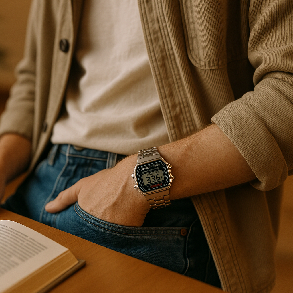 RELOJ VINTAGE