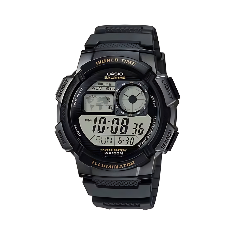 CASIO AE-1000W