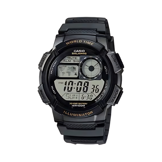 CASIO AE-1000W