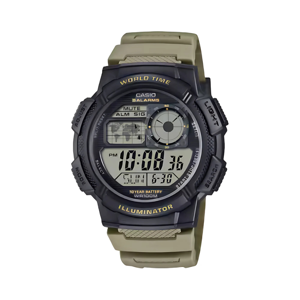 CASIO AE-1000W