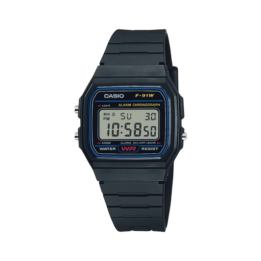 CASIO F-91W-1